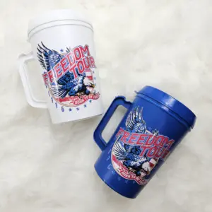 'Freedom Tour' 1776 Eagle HIP SIPS Mega Mug 34oz