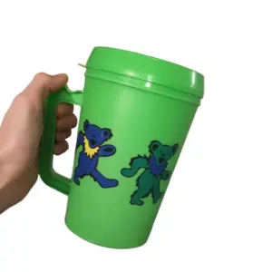 GD Dancing Bears HIP SIPS Mega Mug 34oz