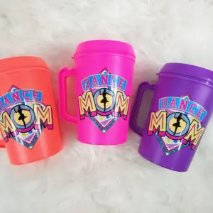 Dance MOM HIP SIPS Mega Mug 34oz